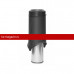 Выход вентиляции Krovent (Кровент) Pipe-VT 150/700 is (Серый) /1 шт/