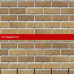 Панель фасадная Docke (Дёке) PREMIUM BRICK (Песчаный) /панель/