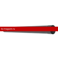 Труба водосточная 3м Aquasystem (Аквасистем) PU 150/100 (RR 23) /1 шт/