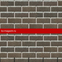 Панель фасадная Docke (Дёке) PREMIUM BRICK (Зрелый каштан) /панель/
