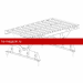 Кровельная ступень ROOFsystems PRESTIGE 330 0,6м NEXT RAL 6005