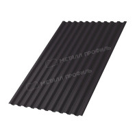Профлист МЕТАЛЛ ПРОФИЛЬ С-21x1000-A (VALORI-20-Violet-0,5)