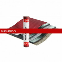 Подкладочный ковёр Docke Premium MIX EL, 1х30м.п./30м2