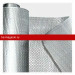Ютафол N 96 Silver Пароизоляционная пленка 96 г\м2 75м2 (1,5х50м)