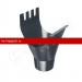 Воронка желоба Stynergy 125/90 RAL 7024 1 шт