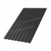 Профлист МЕТАЛЛ ПРОФИЛЬ МП-20x1100-A (PURETAN-20-RR23-0,5)