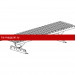 Мостик кровельный ROOFsystems ELITE 330 1,2м NEXT Фальц RAL 7024
