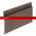 Скандинавский брус Модерн Узкий Aquasystem (Аквасистем) L=1,8м St Naive Maroon Printech (Канадский .дуб) фактур /1 шт/