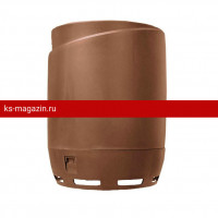 Колпак Vilpe (Вилпе) FLOW d110 Кирпичный /1 шт/