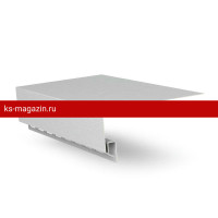 Приоконная планка Grand Line (Гранд Лайн) 3,05 м (Белый) /1 шт/