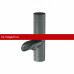 Aquasystem PUrus 125/90 Водосборник RAL 7024