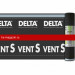 Delta-Vent S Plus диффузионная пленка с двумя зонами проклейки