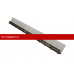 Eurovent COMB VENTI Аэроэлемент свеса 85mm x 1m ПВХ, RAL9005