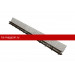 Eurovent COMB VENTI Аэроэлемент свеса 85mm x 1m ПВХ, RAL9005
