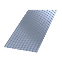 Профлист МЕТАЛЛ ПРОФИЛЬ МП-10x1100-B (PURMAN-20-Galmei-0,5)