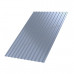Профлист МЕТАЛЛ ПРОФИЛЬ МП-10x1100-B (PURMAN-20-Galmei-0,5)
