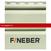 Сайдинг FineBer (Файнбер) Standart Classic Color 3,66м (Салатовый) /панель/