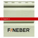 Сайдинг FineBer (Файнбер) Standart Classic Color 3,66м (Салатовый) /панель/
