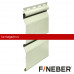 Сайдинг FineBer (Файнбер) Standart Classic Color 3,66м (Салатовый) /панель/