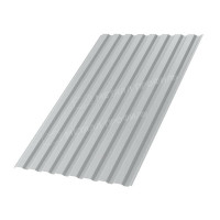 Профлист МЕТАЛЛ ПРОФИЛЬ МП-20x1100-A (ПЭ-01-7004-0,7)