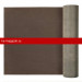 QUIET TILE Ендовый ковер Коричневый 10х1 м