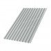 Профлист МЕТАЛЛ ПРОФИЛЬ С-21x1000-A NormanMP (ПЭ-01-9006-0,5)