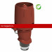 Vilpe (Вилпе) FLOW ECo125Р/500 вентилятор =ECo190 (Красный) /1 шт/