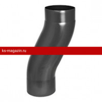 S-обвод Aquasystem (Аквасистем) PU 150/100 (RR 23) /1 шт/