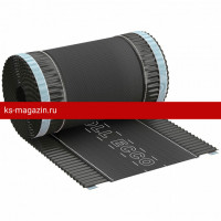 Eurovent ROLL ECO PRF 310х5000 мм RAL8019 с перфорацией