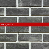 Угловой накладной элемент Мюнхенский кирпич 202х490 цвет 38