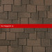 QUIET TILE Гибкая черепица Eclectica Буковое дерево2,3м2