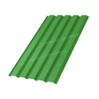 Профлист МЕТАЛЛ ПРОФИЛЬ МП-35x1035-A NormanMP (ПЭ-01-6018-0,5)