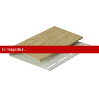 Наличник Docke (Дёке) LUX 75мм 3,00 (Зрелый каштан) /1 шт/