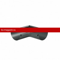 Aquasystem PUrus 150/100 Угол желоба 90 внутренный RAL 7024