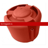 Колпак Krovent (Кровент) Hupcap 270 (Красный) /1 шт/