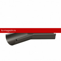 Aquasystem PUrus 125/90 Угол желоба 135 внутренний RR-32