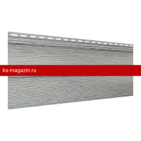 Сайдинг UPLAST (Ю-пласт) Timberblock Дуб (Серебристый) /1 шт/