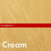 Краска для фибросайдинга Decover Cream RAL 1001 0,5 кг