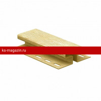 Соединитель (Н-профиль) UPLAST (Ю-пласт) Дуб (Золотой) /1 шт/