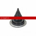 Vilpe (Вилпе) Уплотнитель ROOFSEAL-1 12-90 /комплект/