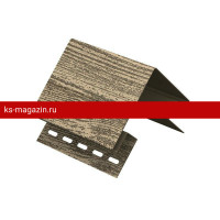 Наружный угол UPLAST (Ю-пласт) Ель (Альпийская) /1 шт/