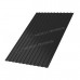 Профлист МЕТАЛЛ ПРОФИЛЬ МП-10x1100-B (PURMAN-20-9005-0,5)