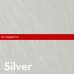 Краска для фибросайдинга Decover Silver RAL 7047 0,5 кг