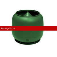Vilpe (Вилпе) Колпак d160 (Зеленый) /1 шт/