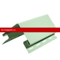 Наружный угол FineBer (Файнбер) Classic Color 3,05м (Лайм) /1 шт/