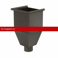 Aquasystem PUrus 150/100 Воронка водосборная удлиненная RR-32 1 шт/уп