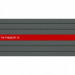 Сайдинг Aquasystem (Аквасистем) Скандинавская доска узкая ПЭ (Zn275) RR 23 /1 шт/