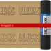 DELTA (Дельта) LUXX Пароизоляционная пленка с ограниченной паропроницаемостью 75 м2 (1,5х50м)
