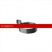 Galeco (Галеко) STAL 124/90 Хомут RAL 7015 (RR 23) /1 шт/