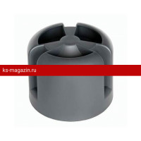 Колпак Krovent (Кровент) Hupcap 110 (Серый) /1 шт/